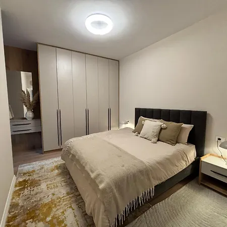 Apartmán Stylish Minimal With Views-central *